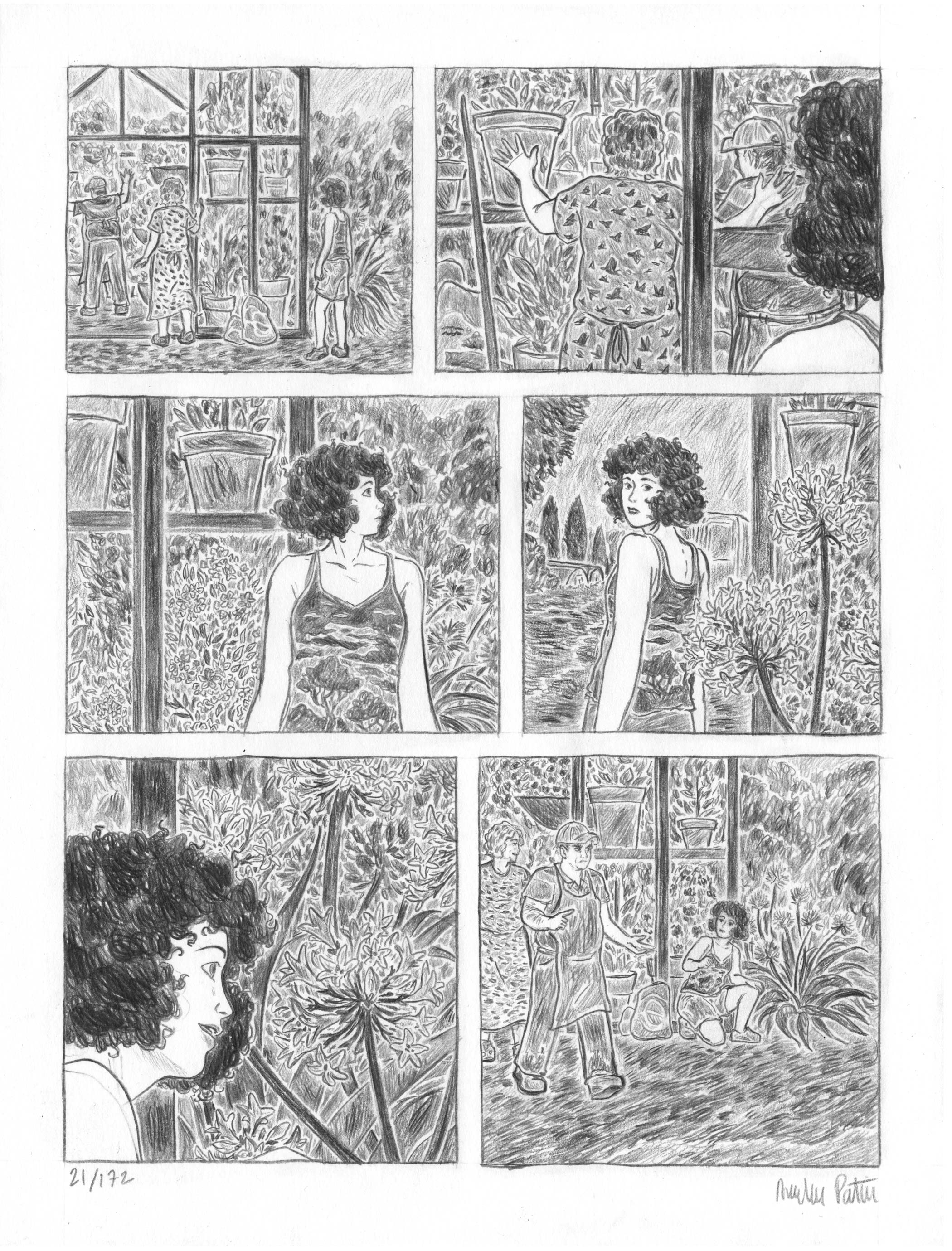 Comme une fleur / Page 22