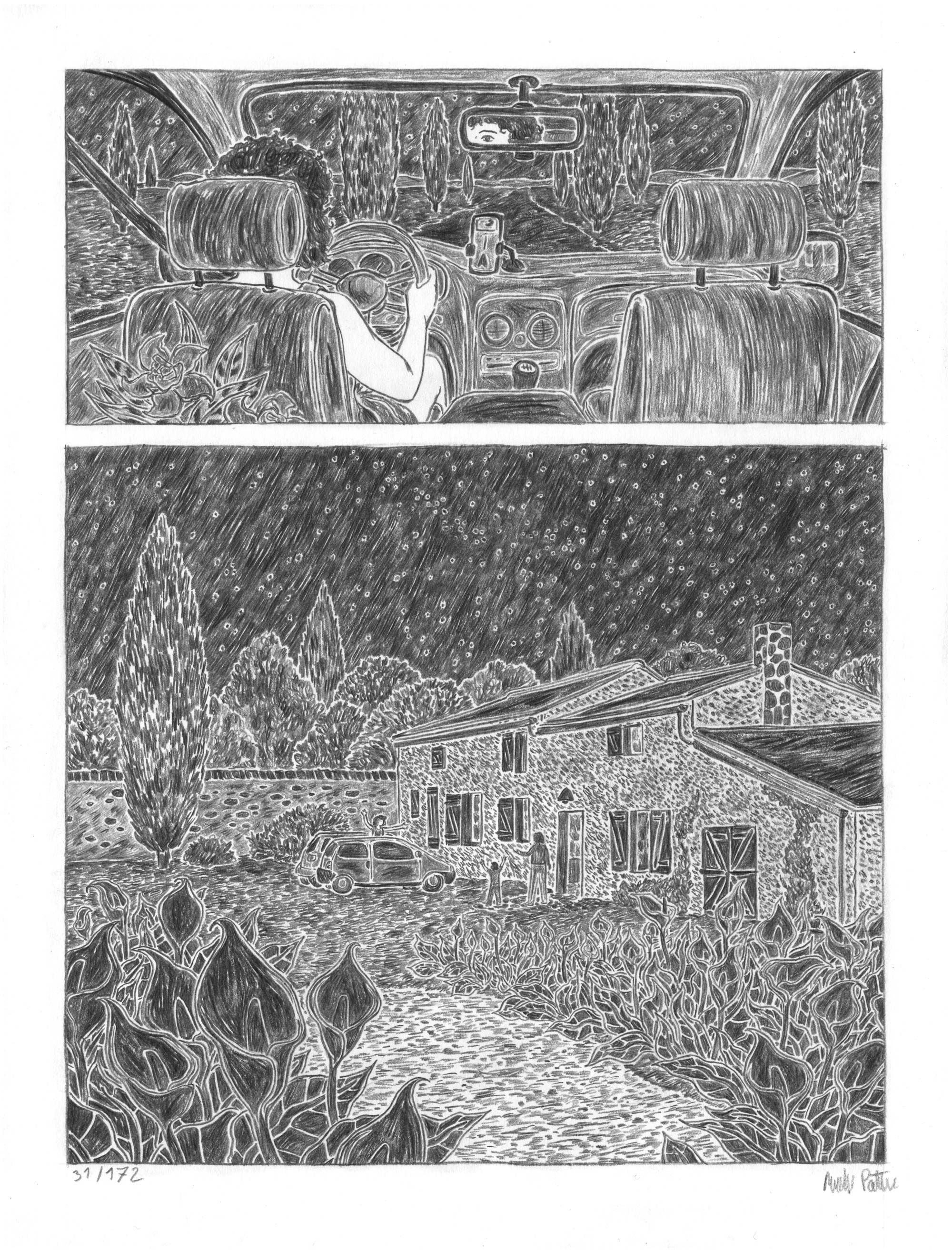 Comme une fleur / Page 32