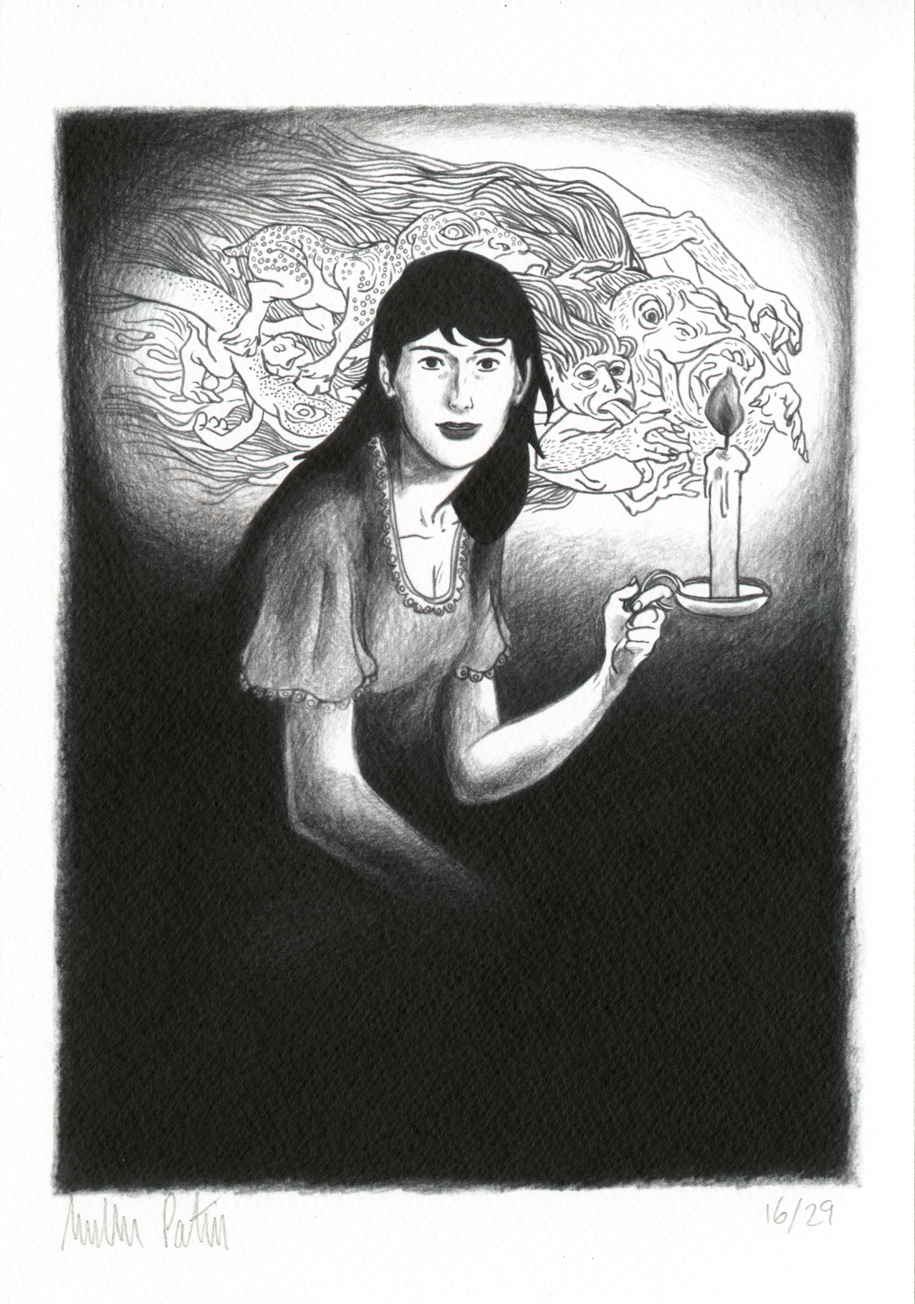 Fant&ocirc;me #1