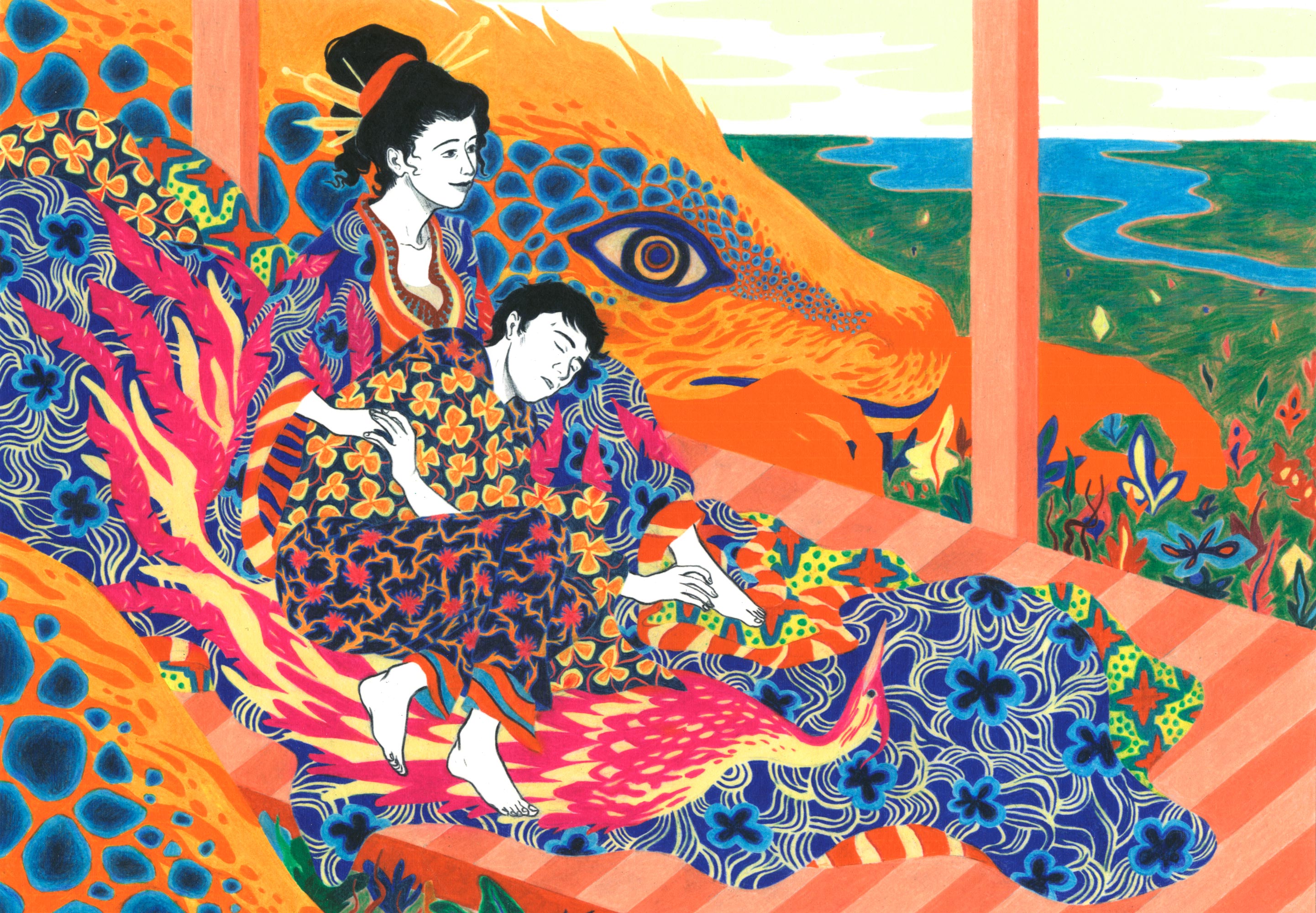 Le couple reproduction