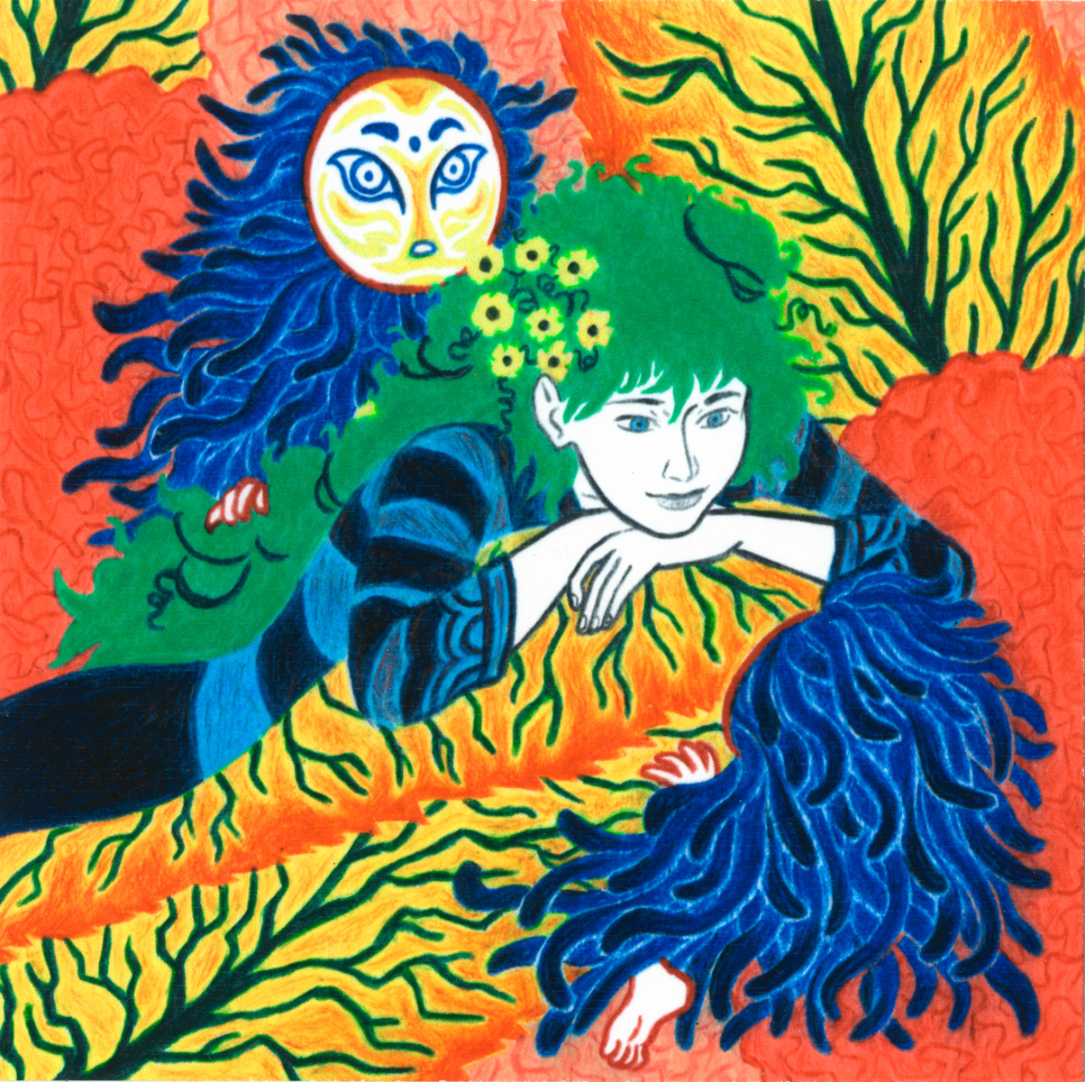 Le repos reproduction