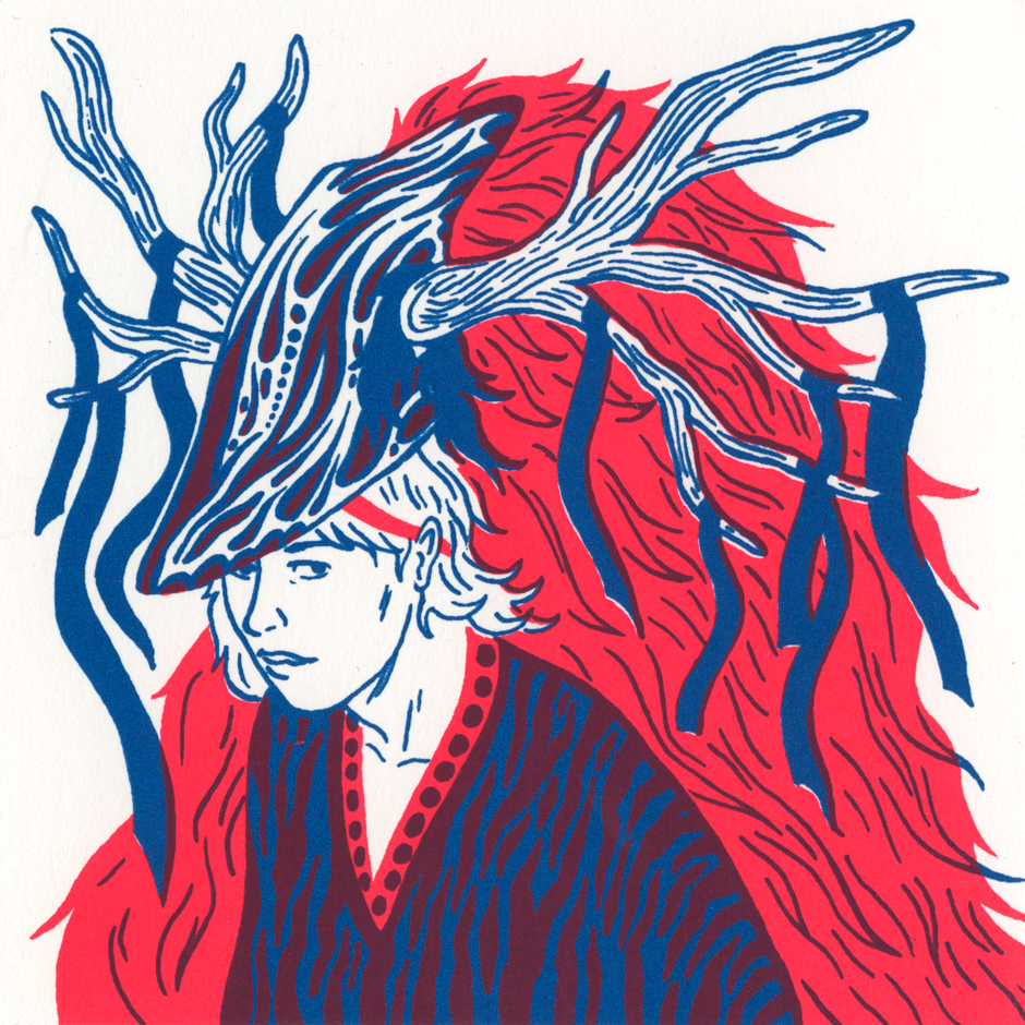Masque et camouflage #2