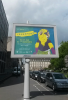 Affiche dans Nantes #1